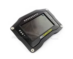 Powerhouse Racing 3D Printed Dash Bezel  ECUMaster 7ADU